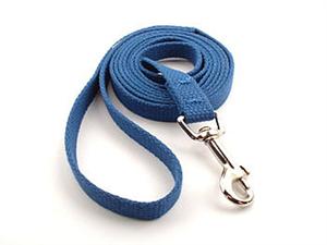 Cotton Web Lead Royal Blue Shown Cotton Web Lead